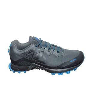 Reebok Womens Trail Hiking Shoes Size 7 All Terrian Sneakers Outdoor Black Blue